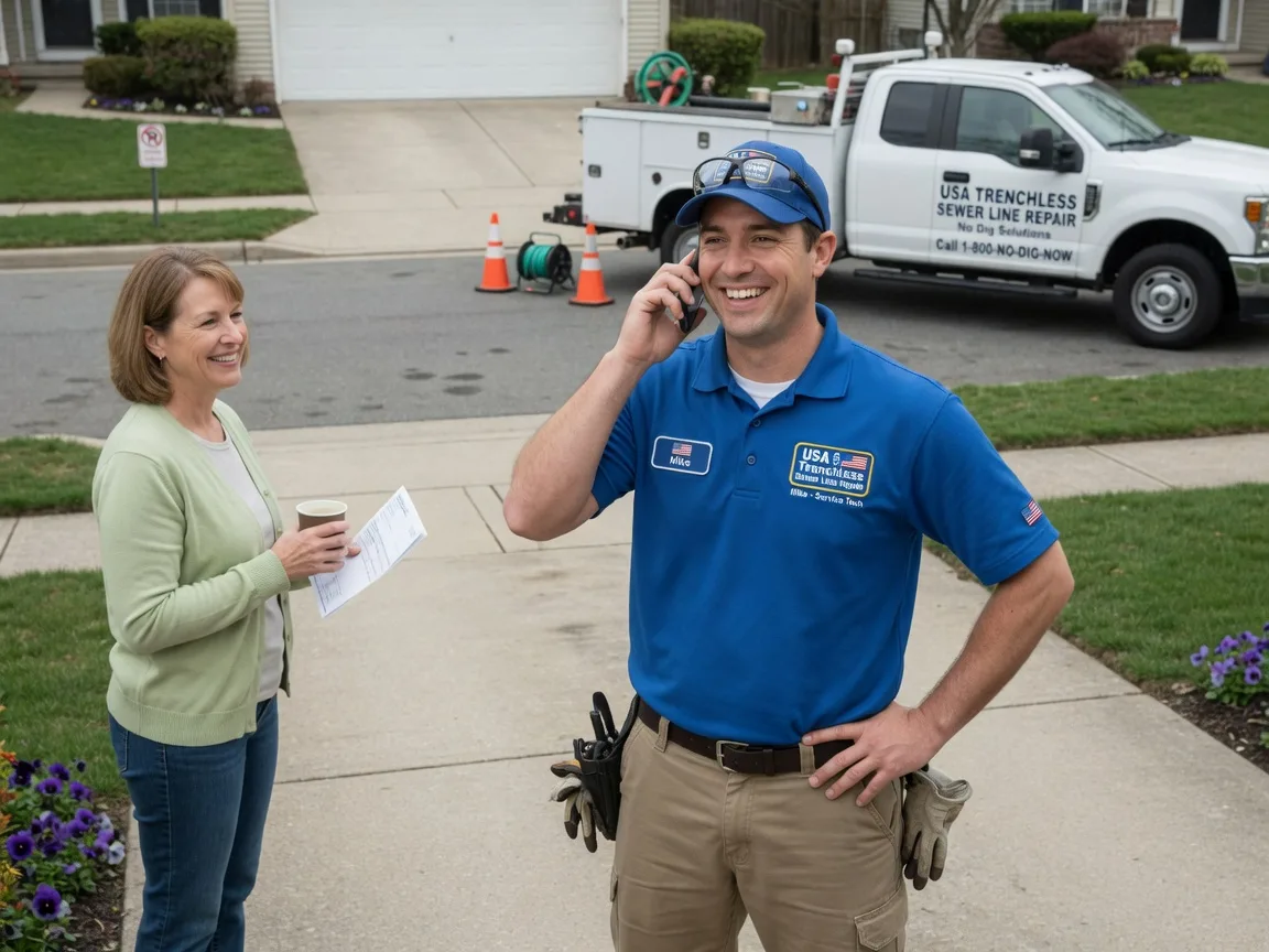 Sewer Line Repair Richmond Hill, GA FAQs